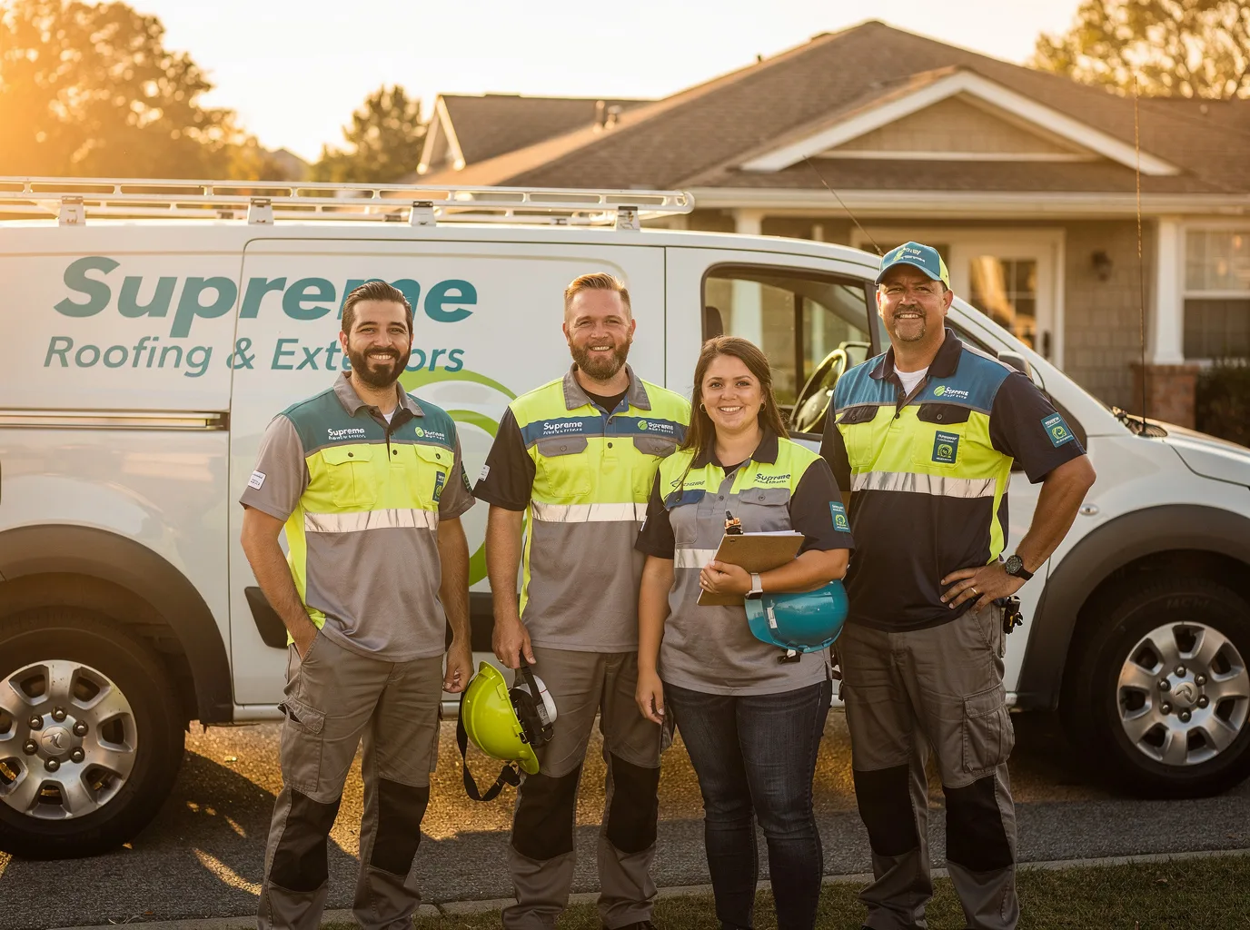 Roof Replacement company in Daisy, OK