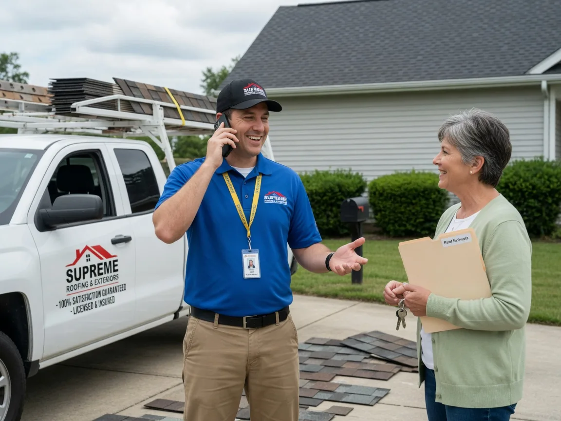 Roof Replacement Daisy, OK FAQs